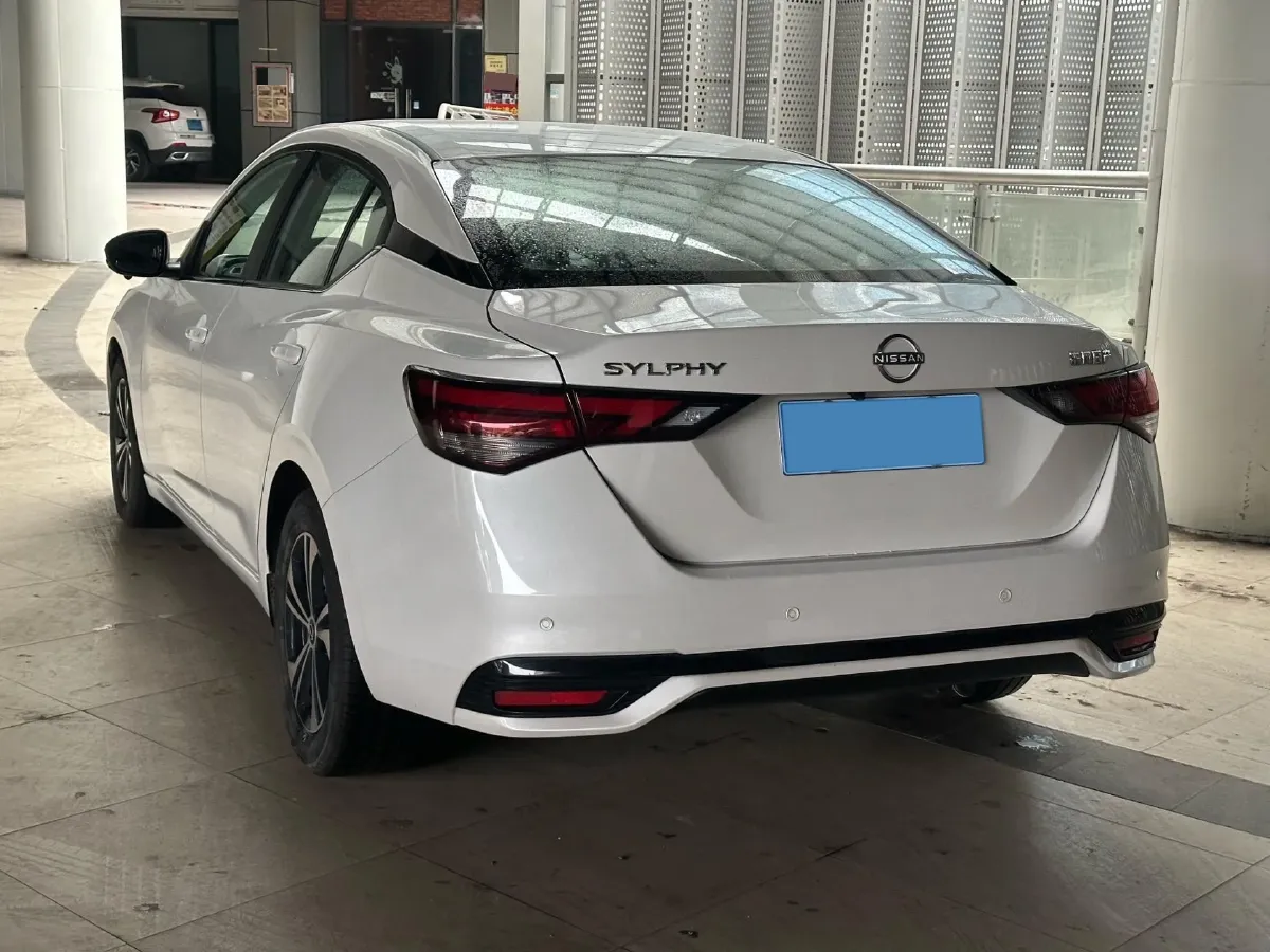 2023 Nissan Sylphy 1.6L 135HP L4 CVT,autocango,china used car exporter,china ev exporter,chinese used car exporter,chinese used ev exporter
