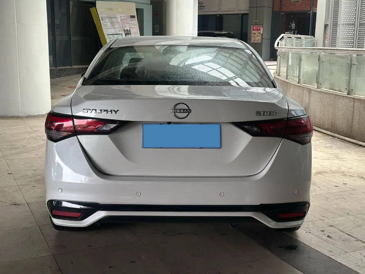 2023 Nissan Sylphy 1.6L 135HP L4 CVT,autocango,china used car exporter,china ev exporter,chinese used car exporter,chinese used ev exporter