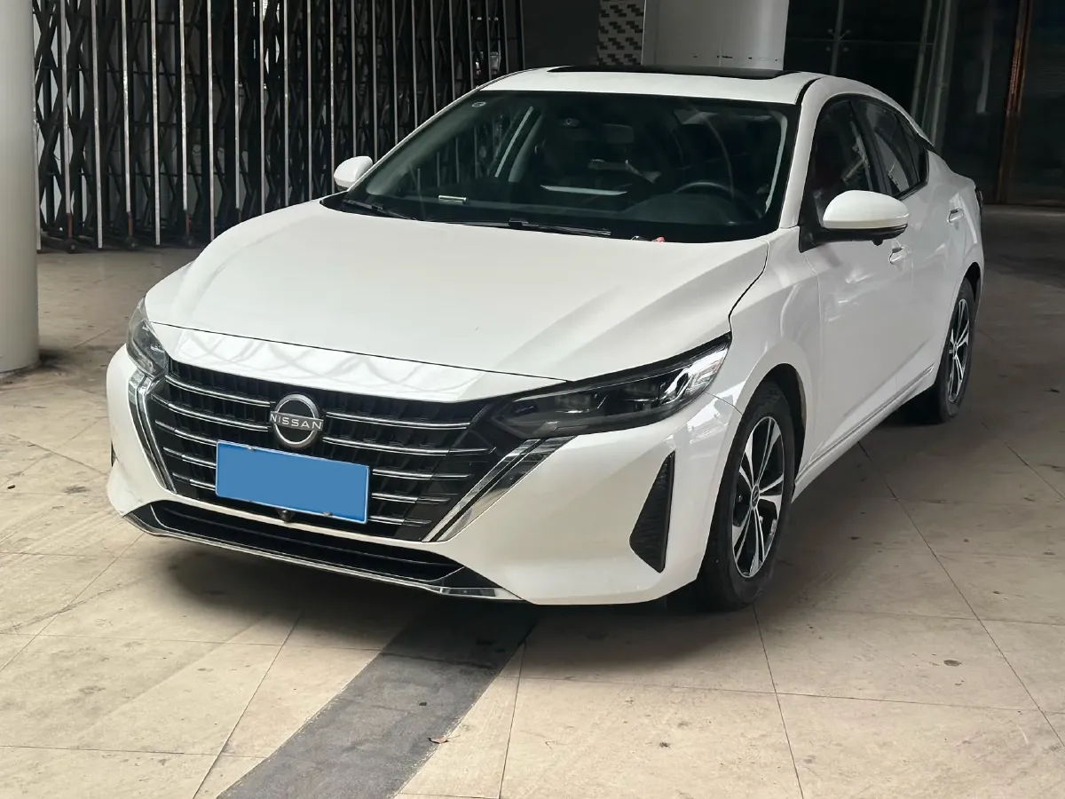 2023 Nissan Sylphy 1.6L 135HP L4 CVT,autocango,china used car exporter,china ev exporter,chinese used car exporter,chinese used ev exporter