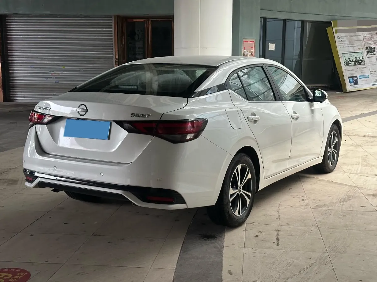 2023 Nissan Sylphy 1.6L 135HP L4 CVT,autocango,china used car exporter,china ev exporter,chinese used car exporter,chinese used ev exporter