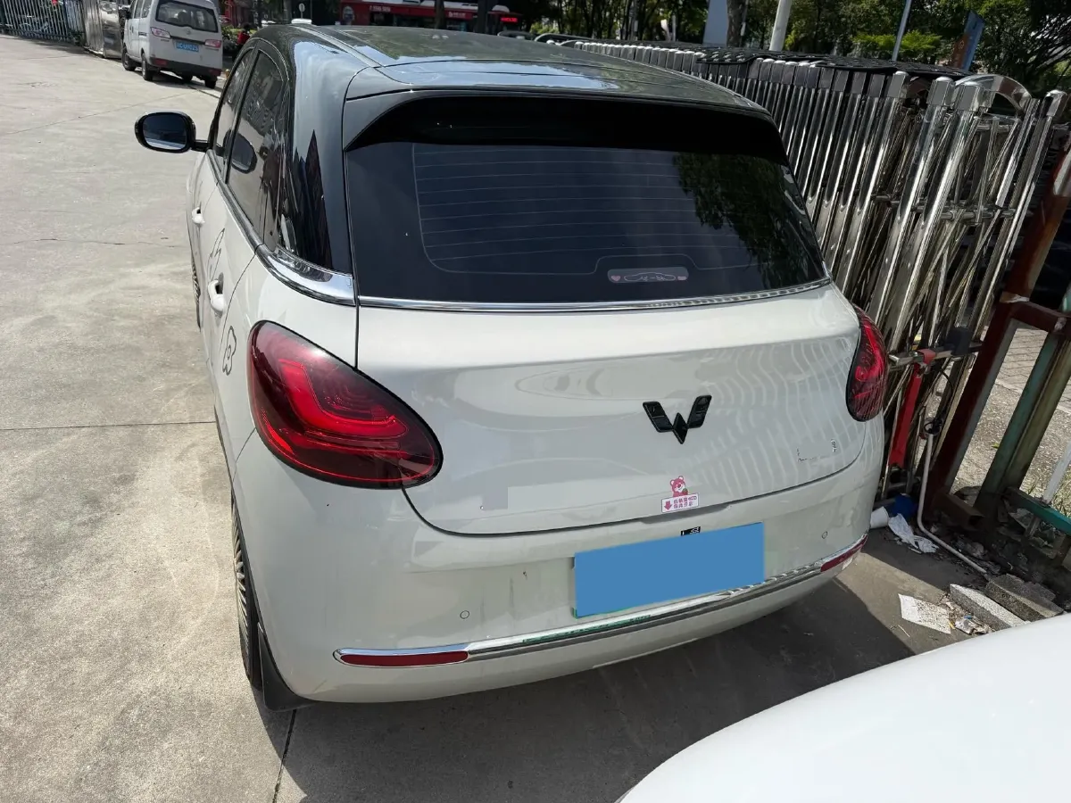 2024 WuLing BinGuo BEV 31.9KWH,autocango,china used car exporter,china ev exporter,chinese used car exporter,chinese used ev exporter