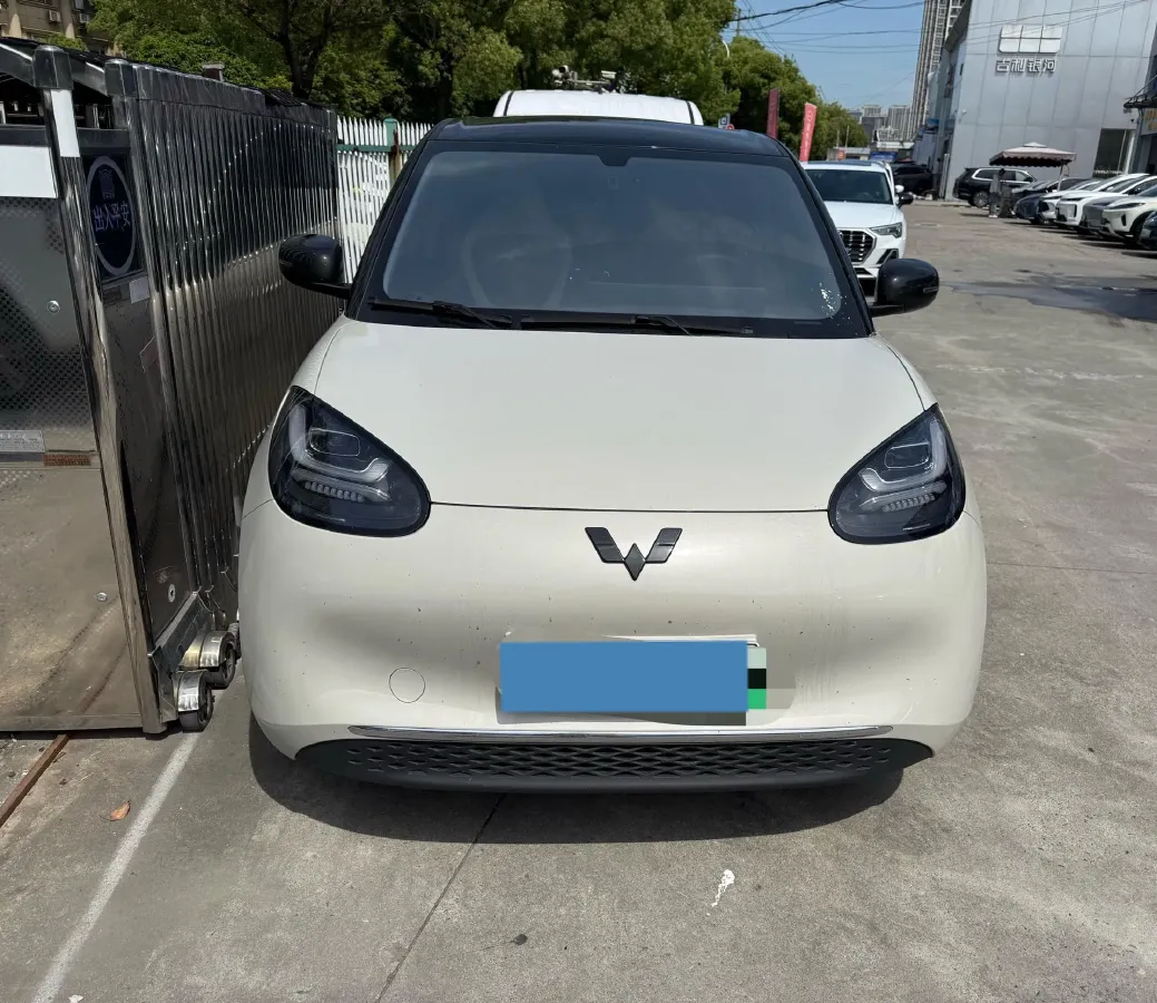 2024 WuLing BinGuo BEV 31.9KWH,autocango,china used car exporter,china ev exporter,chinese used car exporter,chinese used ev exporter