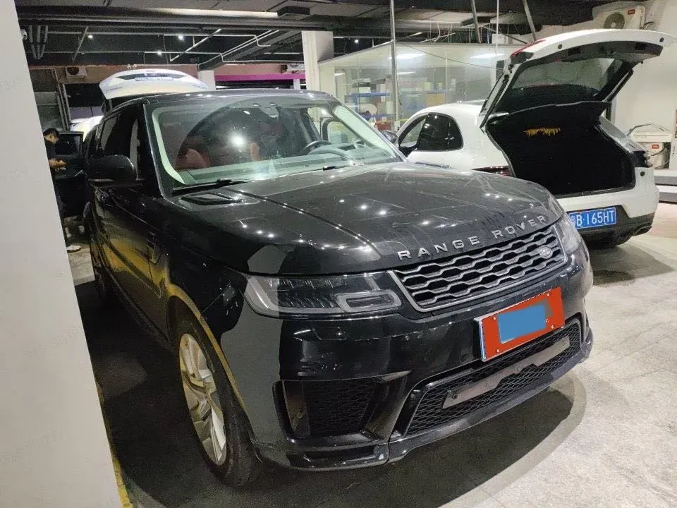 2020 Land Rover Range Rover Sport 3.0T 360HP L6 8AT,autocango,china used car exporter,china ev exporter,chinese used car exporter,chinese used ev exporter