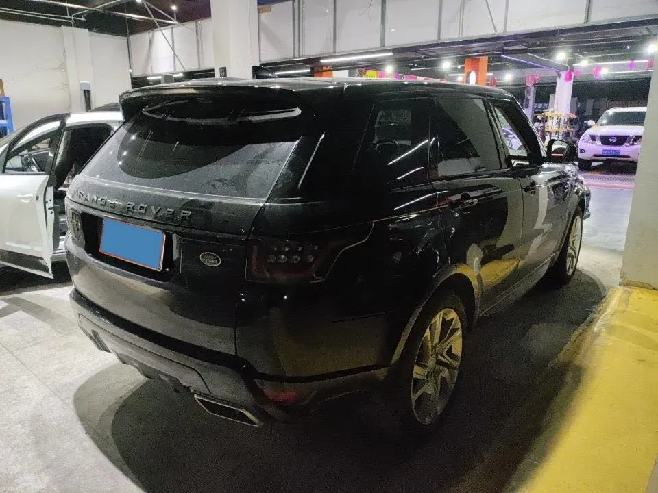 2020 Land Rover Range Rover Sport 3.0T 360HP L6 8AT,autocango,china used car exporter,china ev exporter,chinese used car exporter,chinese used ev exporter