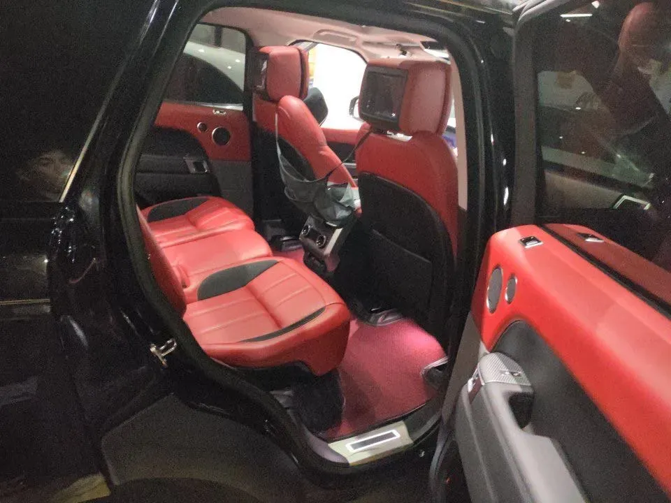 2020 Land Rover Range Rover Sport 3.0T 360HP L6 8AT,autocango,china used car exporter,china ev exporter,chinese used car exporter,chinese used ev exporter