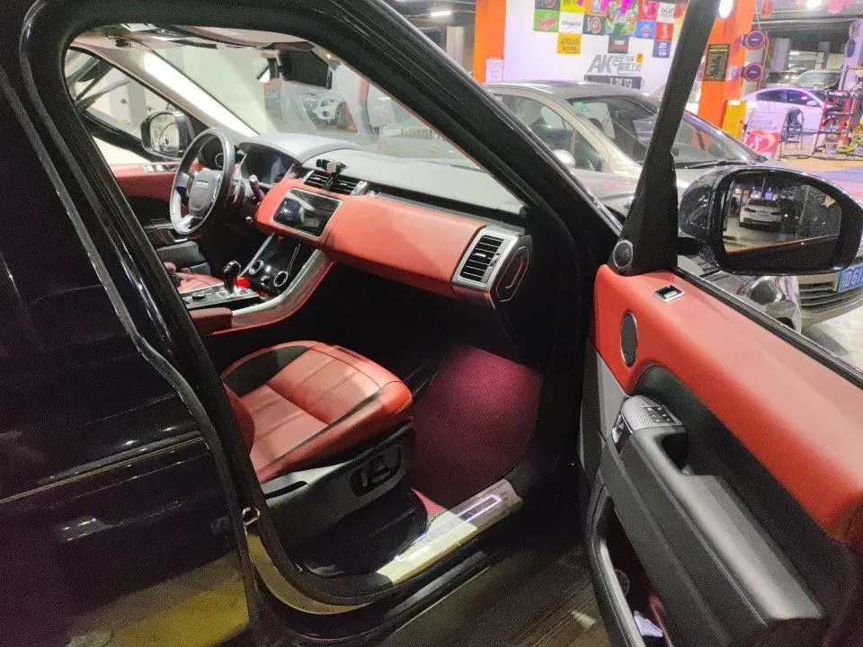 2020 Land Rover Range Rover Sport 3.0T 360HP L6 8AT,autocango,china used car exporter,china ev exporter,chinese used car exporter,chinese used ev exporter