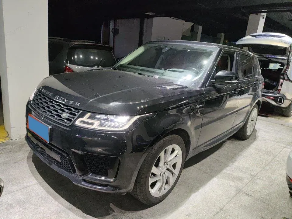 2020 Land Rover Range Rover Sport 3.0T 360HP L6 8AT,autocango,china used car exporter,china ev exporter,chinese used car exporter,chinese used ev exporter
