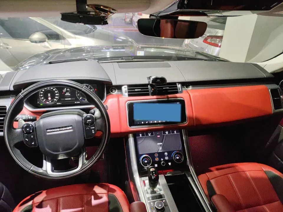 2020 Land Rover Range Rover Sport 3.0T 360HP L6 8AT,autocango,china used car exporter,china ev exporter,chinese used car exporter,chinese used ev exporter