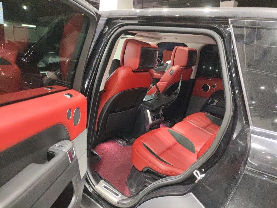 2020 Land Rover Range Rover Sport 3.0T 360HP L6 8AT,autocango,china used car exporter,china ev exporter,chinese used car exporter,chinese used ev exporter