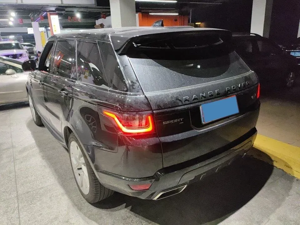 2020 Land Rover Range Rover Sport 3.0T 360HP L6 8AT,autocango,china used car exporter,china ev exporter,chinese used car exporter,chinese used ev exporter
