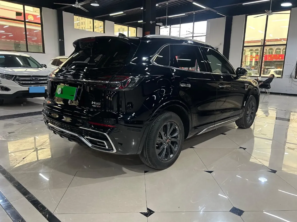 2023 HongQi HS5 2.0T 252HP L4 8AT,autocango,china used car exporter,china ev exporter,chinese used car exporter,chinese used ev exporter
