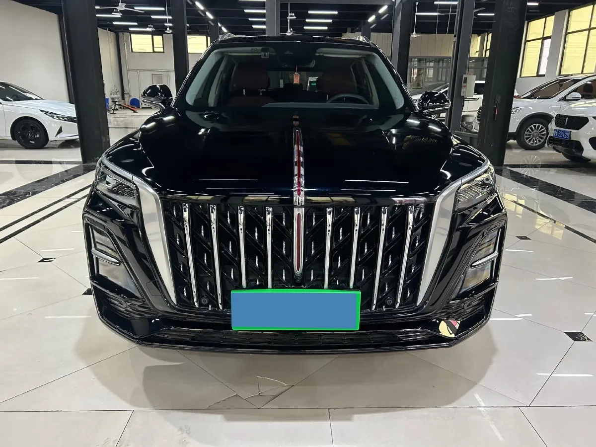 2023 HongQi HS5 2.0T 252HP L4 8AT,autocango,china used car exporter,china ev exporter,chinese used car exporter,chinese used ev exporter