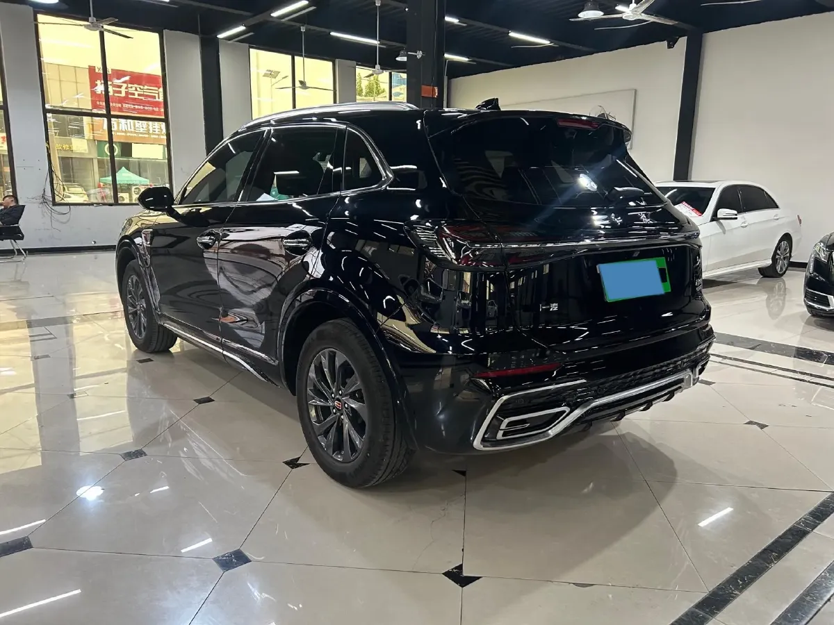 2023 HongQi HS5 2.0T 252HP L4 8AT,autocango,china used car exporter,china ev exporter,chinese used car exporter,chinese used ev exporter