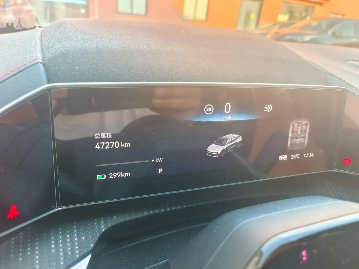 2022 Zeekr 001 BEV 100KWH,autocango,china used car exporter,china ev exporter,chinese used car exporter,chinese used ev exporter