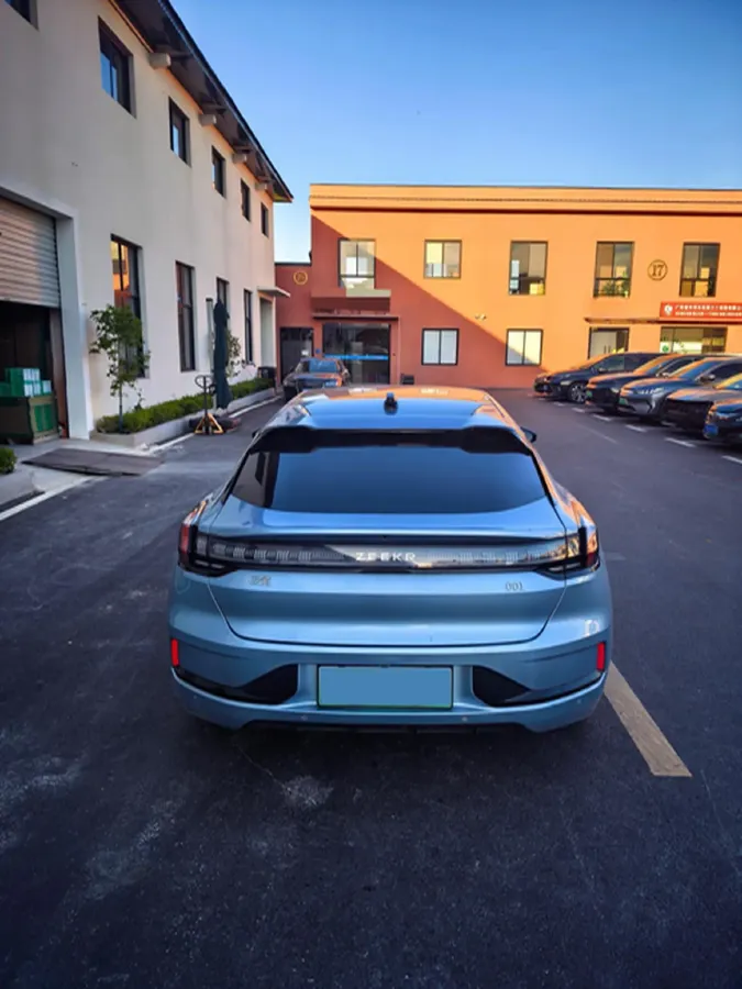 2022 Zeekr 001 BEV 100KWH,autocango,china used car exporter,china ev exporter,chinese used car exporter,chinese used ev exporter