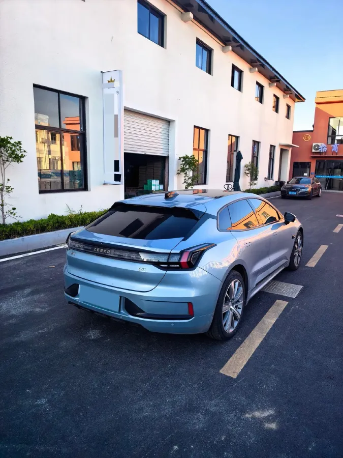 2022 Zeekr 001 BEV 100KWH,autocango,china used car exporter,china ev exporter,chinese used car exporter,chinese used ev exporter