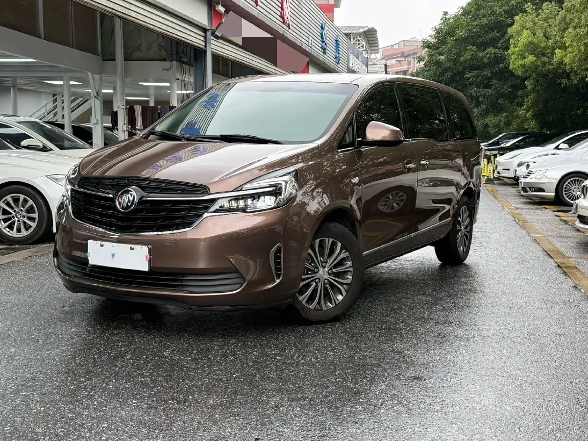 2022 Buick GL8 2.0T 237HP L4 9AT,autocango,china used car exporter,china ev exporter,chinese used car exporter,chinese used ev exporter