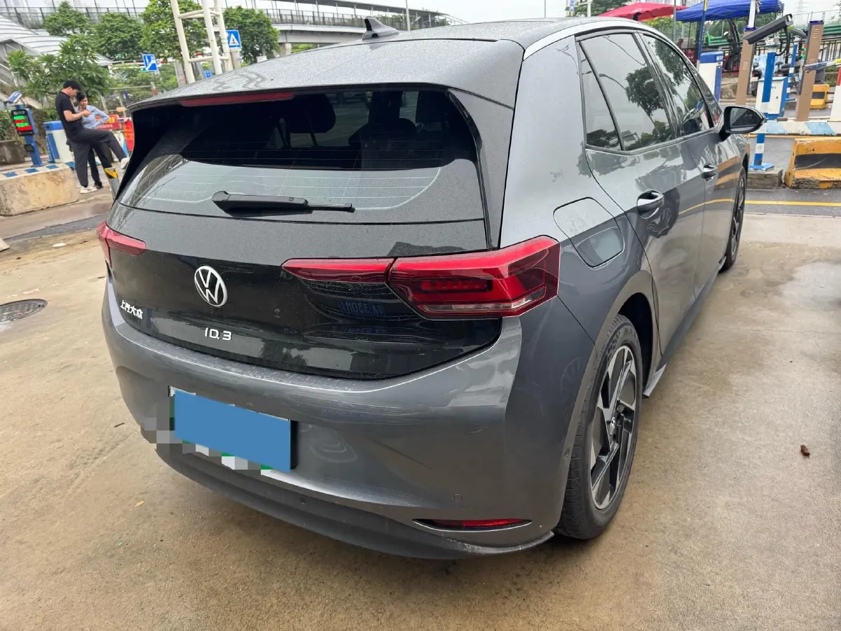 2025 Volkswagen ID.3 BEV 52.8KWH,autocango,china used car exporter,china ev exporter,chinese used car exporter,chinese used ev exporter