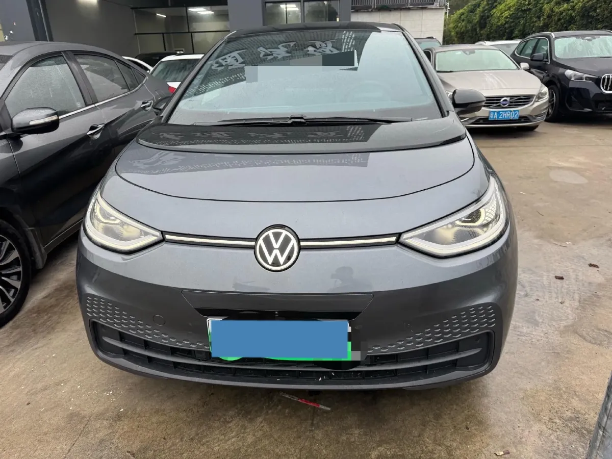 2025 Volkswagen ID.3 BEV 52.8KWH,autocango,china used car exporter,china ev exporter,chinese used car exporter,chinese used ev exporter