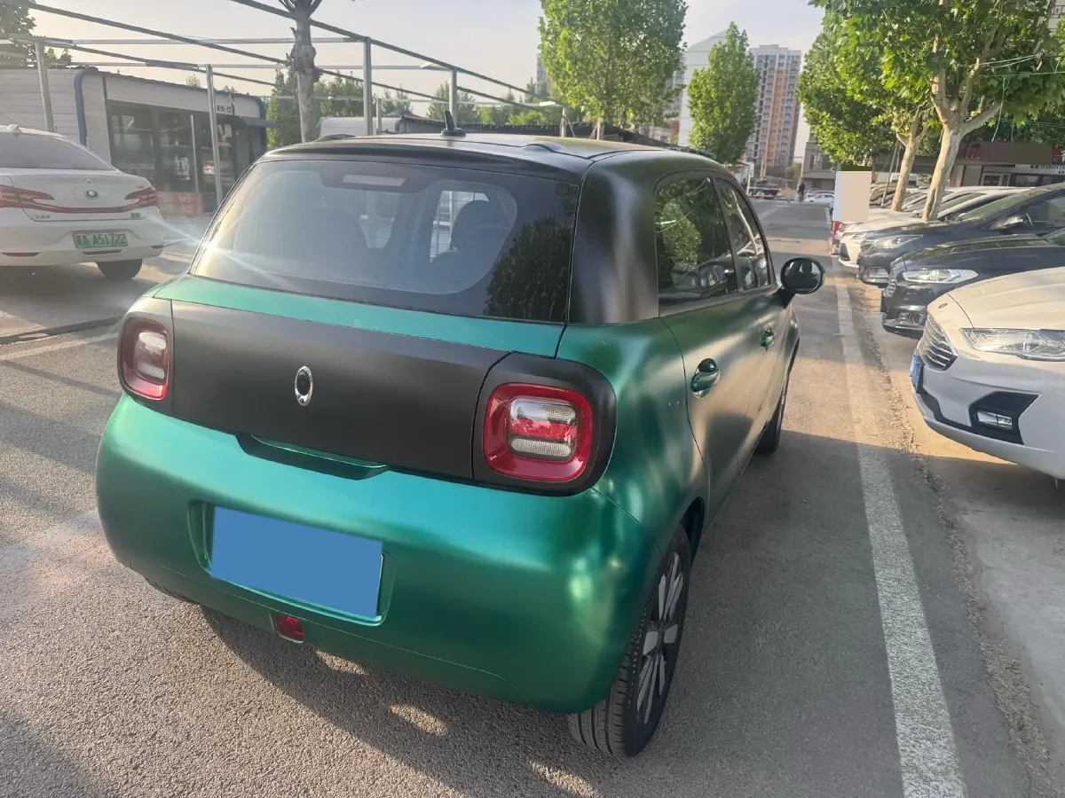 2019 Ora BlackCat BEV 33KWH,autocango,china used car exporter,china ev exporter,chinese used car exporter,chinese used ev exporter