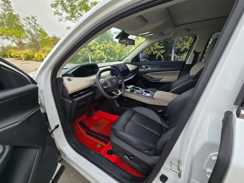 2022 ChangAn Oshan X7 Plus 1.5T 188HP L4 7DCT,autocango,china used car exporter,china ev exporter,chinese used car exporter,chinese used ev exporter