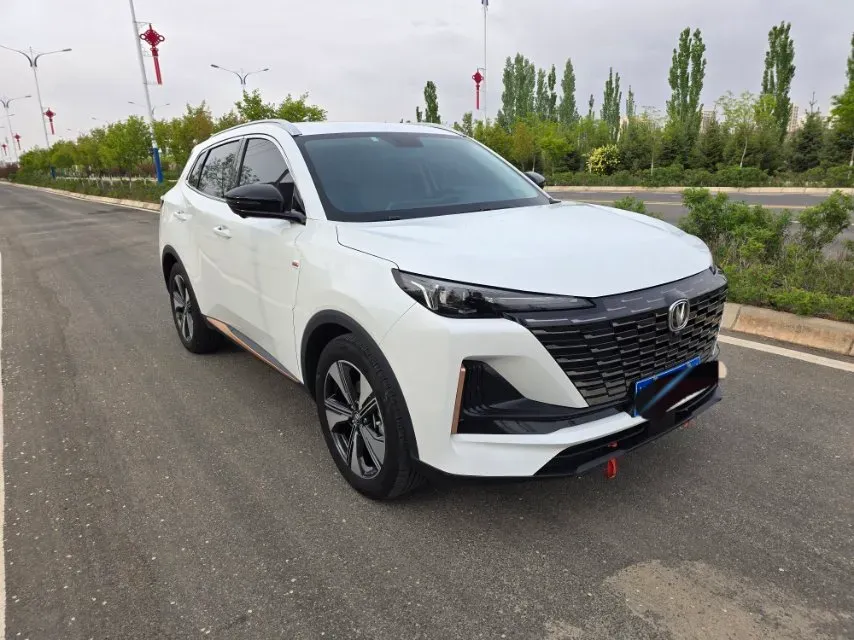 2022 ChangAn Oshan X7 Plus 1.5T 188HP L4 7DCT,autocango,china used car exporter,china ev exporter,chinese used car exporter,chinese used ev exporter