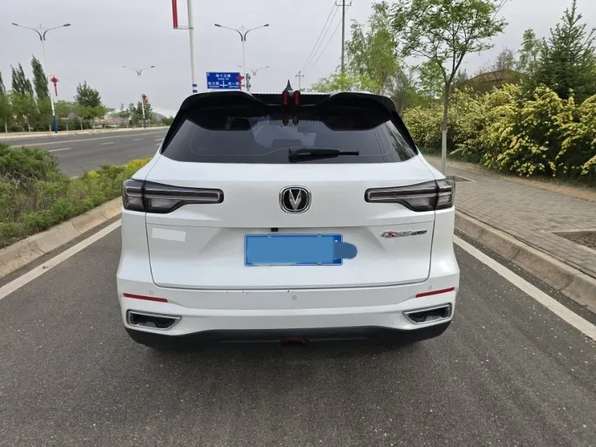 2022 ChangAn Oshan X7 Plus 1.5T 188HP L4 7DCT,autocango,china used car exporter,china ev exporter,chinese used car exporter,chinese used ev exporter