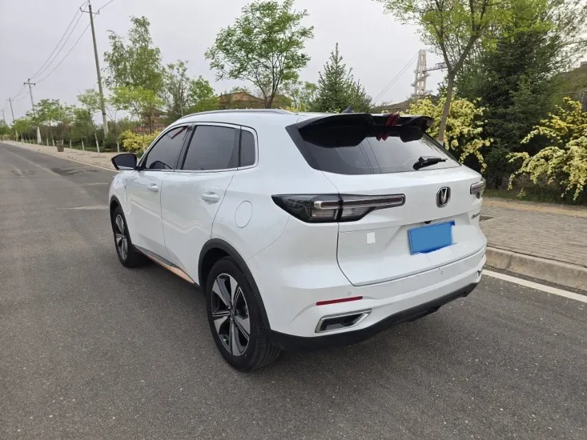 2022 ChangAn Oshan X7 Plus 1.5T 188HP L4 7DCT,autocango,china used car exporter,china ev exporter,chinese used car exporter,chinese used ev exporter