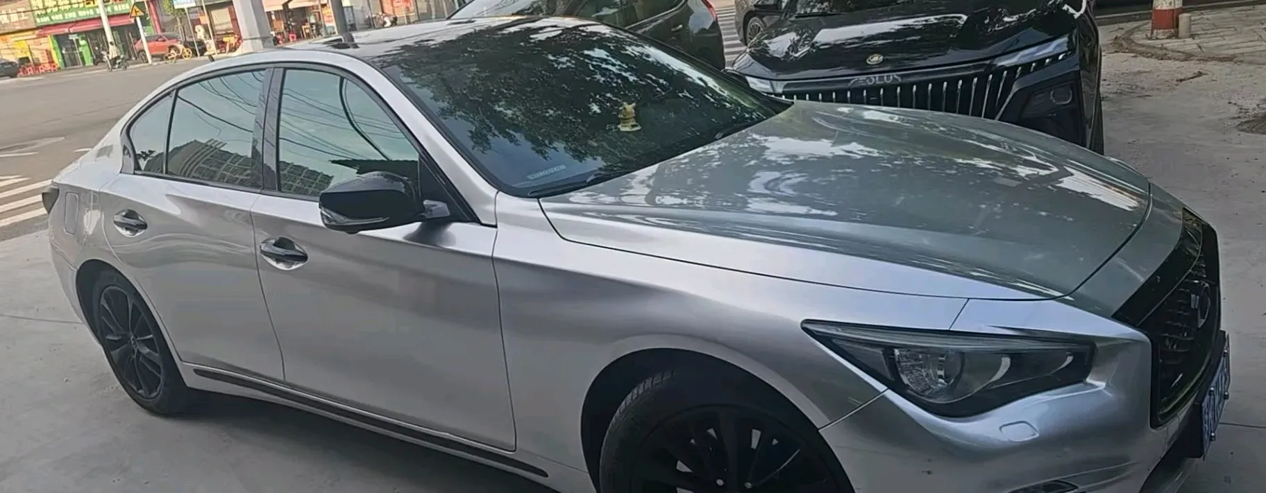 2018 Jeep Grand Commander 2.0T 265HP L4 9AT,autocango,china used car exporter,china ev exporter,chinese used car exporter,chinese used ev exporter