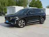 2021 GEELY MONJARO,autocango,china used car exporter,china ev exporter,chinese used car exporter,chinese used ev exporter
