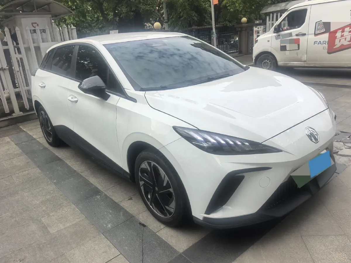 2022 MG MG4 BEV 51KWH,autocango,china used car exporter,china ev exporter,chinese used car exporter,chinese used ev exporter