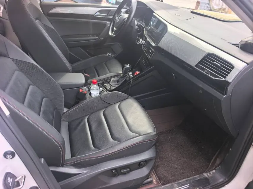 2020 Volkswagen Tayron 2.0T 186HP L4 7DCT,autocango,china used car exporter,china ev exporter,chinese used car exporter,chinese used ev exporter