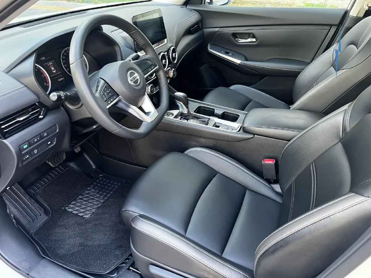 2021 Nissan Sylphy 1.6L 135HP L4 CVT,autocango,china used car exporter,china ev exporter,chinese used car exporter,chinese used ev exporter