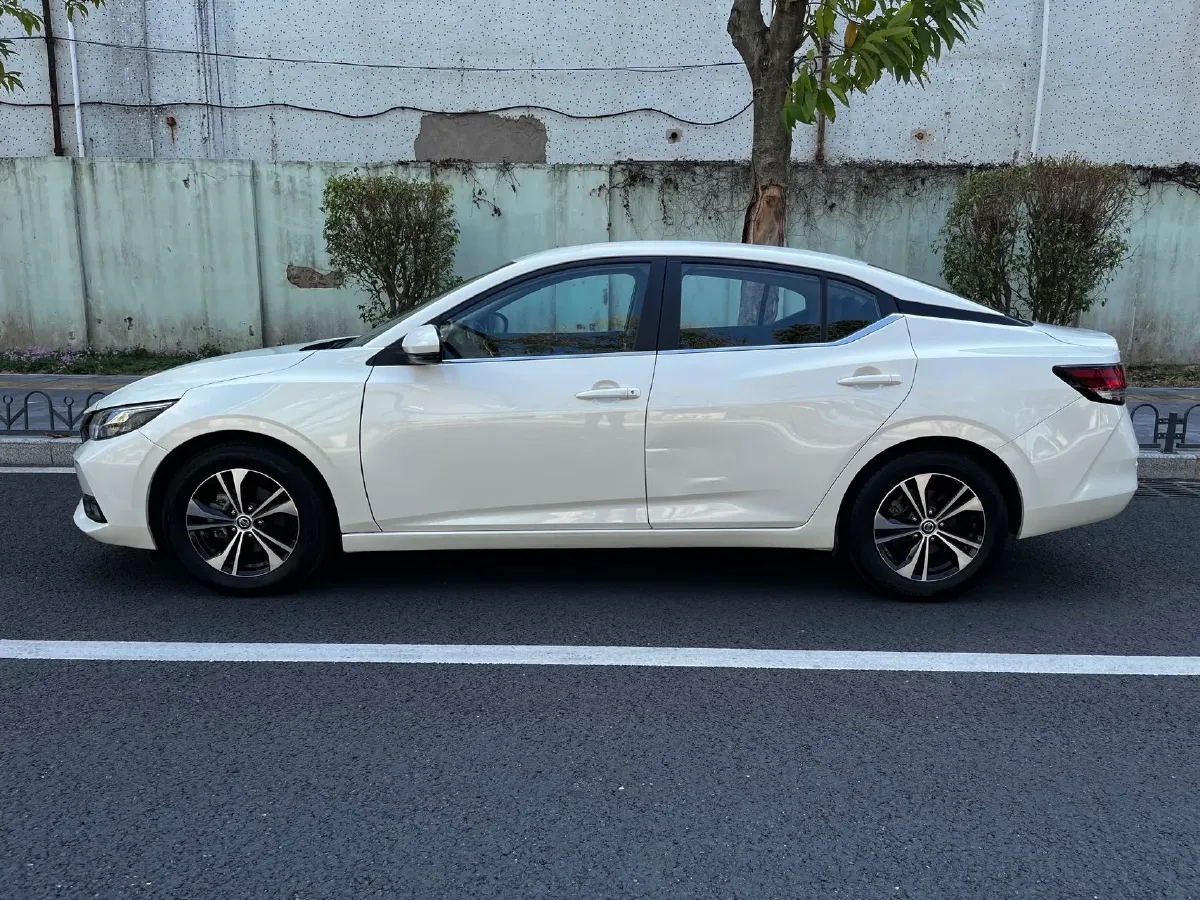 2021 Nissan Sylphy 1.6L 135HP L4 CVT,autocango,china used car exporter,china ev exporter,chinese used car exporter,chinese used ev exporter