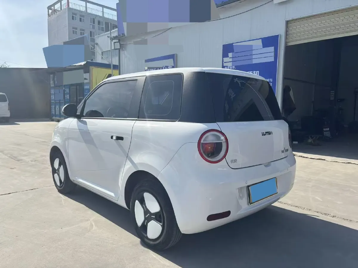 2025 LingBox BOX BEV 19.2KWH,autocango,china used car exporter,china ev exporter,chinese used car exporter,chinese used ev exporter