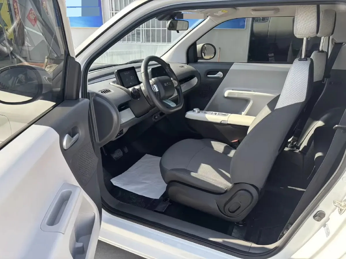 2025 LingBox BOX BEV 19.2KWH,autocango,china used car exporter,china ev exporter,chinese used car exporter,chinese used ev exporter