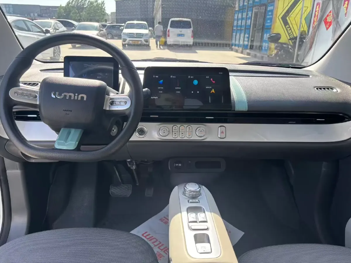 2025 LingBox BOX BEV 19.2KWH,autocango,china used car exporter,china ev exporter,chinese used car exporter,chinese used ev exporter