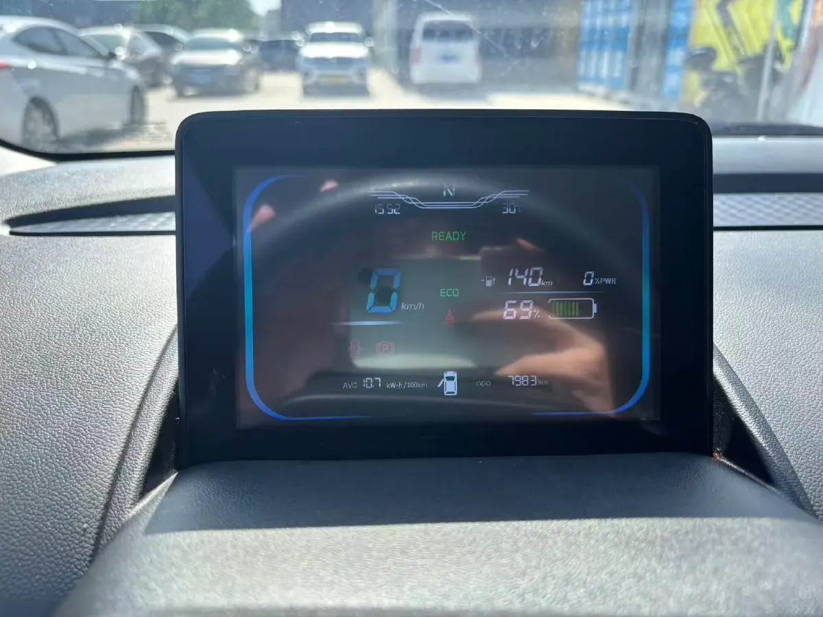 2025 LingBox BOX BEV 19.2KWH,autocango,china used car exporter,china ev exporter,chinese used car exporter,chinese used ev exporter