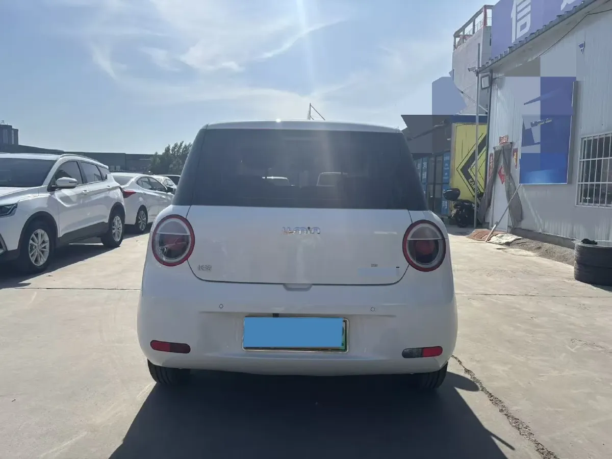 2025 LingBox BOX BEV 19.2KWH,autocango,china used car exporter,china ev exporter,chinese used car exporter,chinese used ev exporter