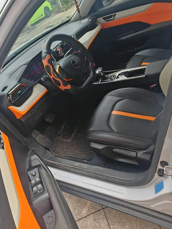 2023 DongFeng Aeolus YiXuan 1.5L 125HP L4 6DCT,autocango,china used car exporter,china ev exporter,chinese used car exporter,chinese used ev exporter