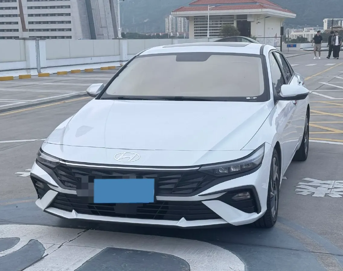 2023 Hyundai Elantra 1.5L 115HP L4 CVT,autocango,china used car exporter,china ev exporter,chinese used car exporter,chinese used ev exporter