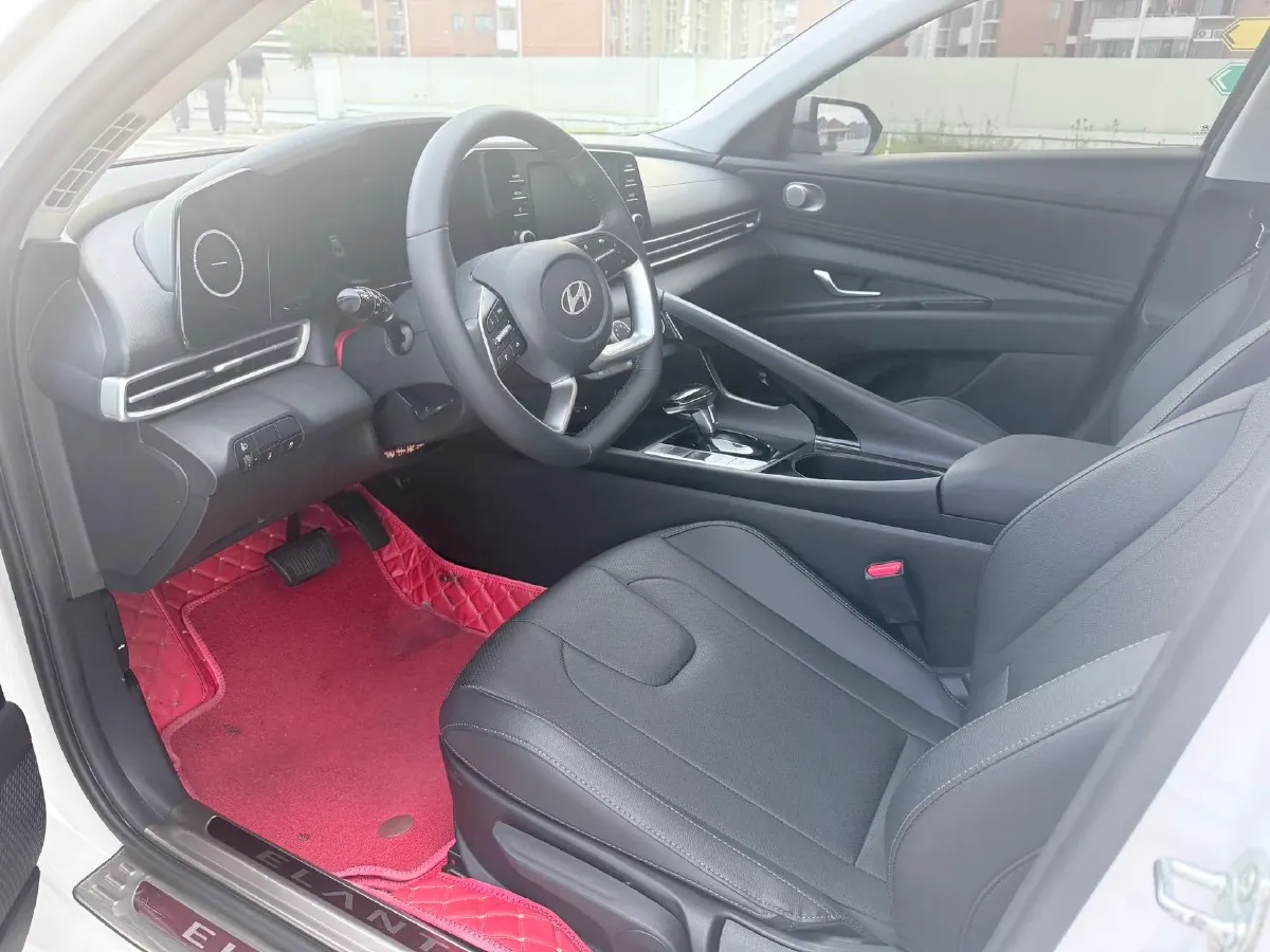 2023 Hyundai Elantra 1.5L 115HP L4 CVT,autocango,china used car exporter,china ev exporter,chinese used car exporter,chinese used ev exporter