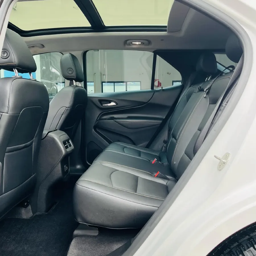 2018 Chevrolet Equinox 1.5T 180HP L4 6AT,autocango,china used car exporter,china ev exporter,chinese used car exporter,chinese used ev exporter