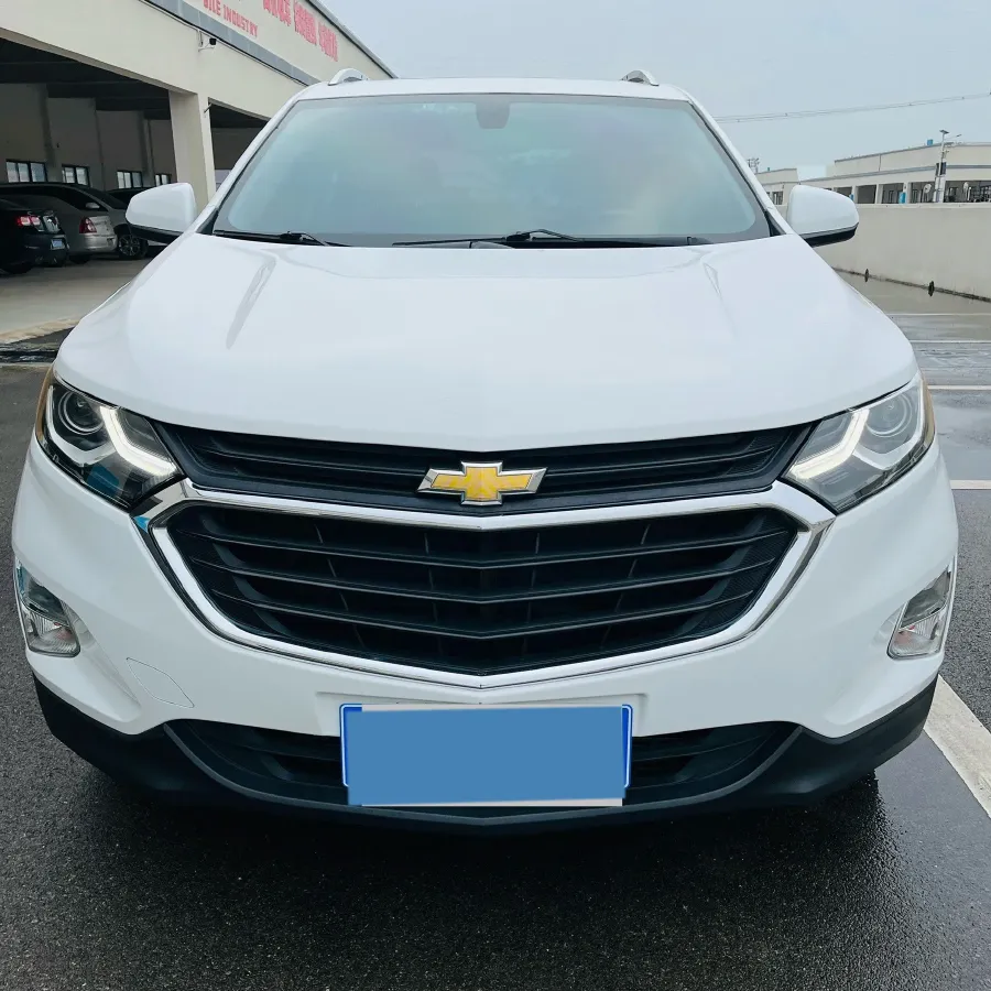 2018 Chevrolet Equinox 1.5T 180HP L4 6AT,autocango,china used car exporter,china ev exporter,chinese used car exporter,chinese used ev exporter