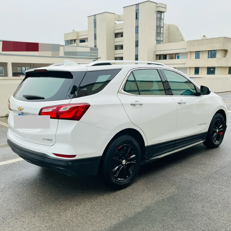 2018 Chevrolet Equinox 1.5T 180HP L4 6AT,autocango,china used car exporter,china ev exporter,chinese used car exporter,chinese used ev exporter