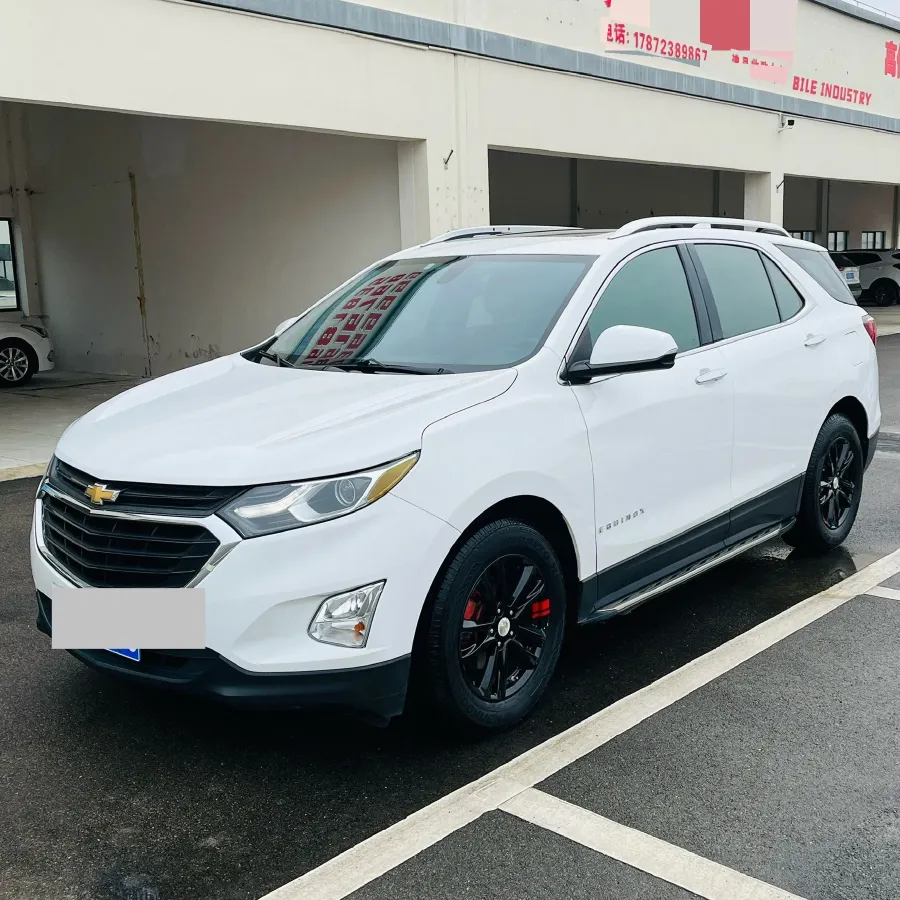 2018 Chevrolet Equinox 1.5T 180HP L4 6AT,autocango,china used car exporter,china ev exporter,chinese used car exporter,chinese used ev exporter
