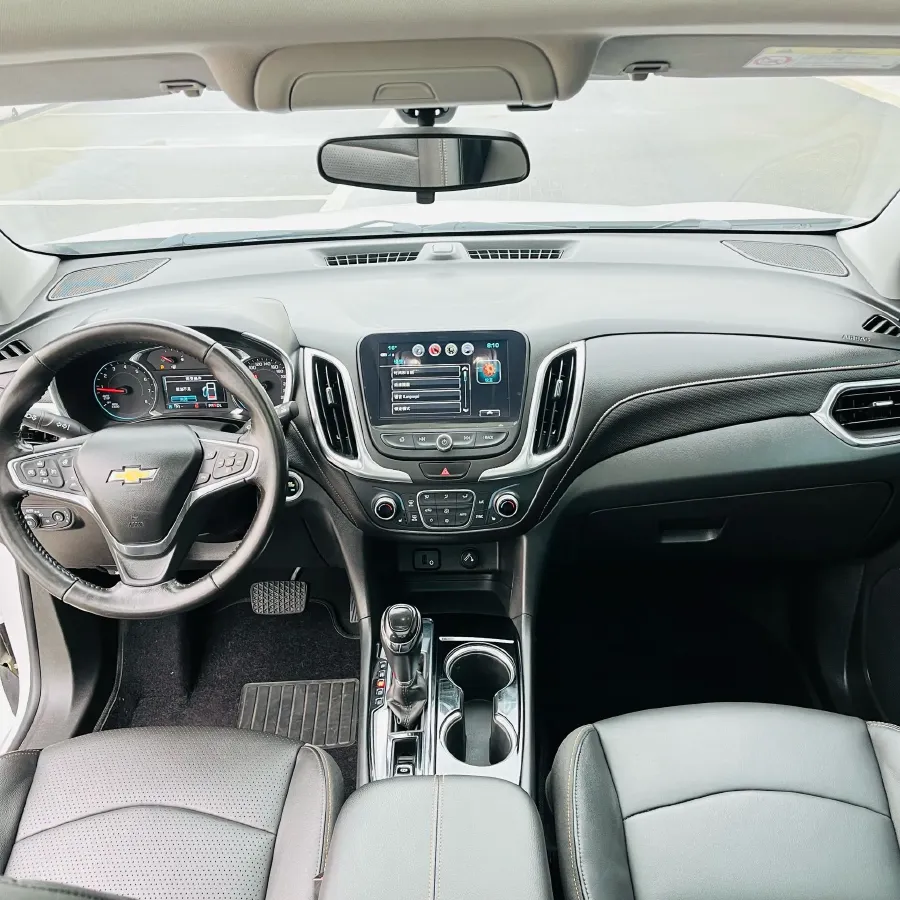 2018 Chevrolet Equinox 1.5T 180HP L4 6AT,autocango,china used car exporter,china ev exporter,chinese used car exporter,chinese used ev exporter