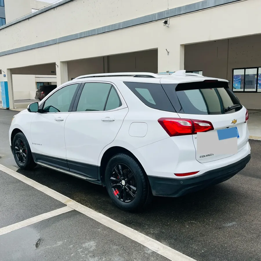 2018 Chevrolet Equinox 1.5T 180HP L4 6AT,autocango,china used car exporter,china ev exporter,chinese used car exporter,chinese used ev exporter