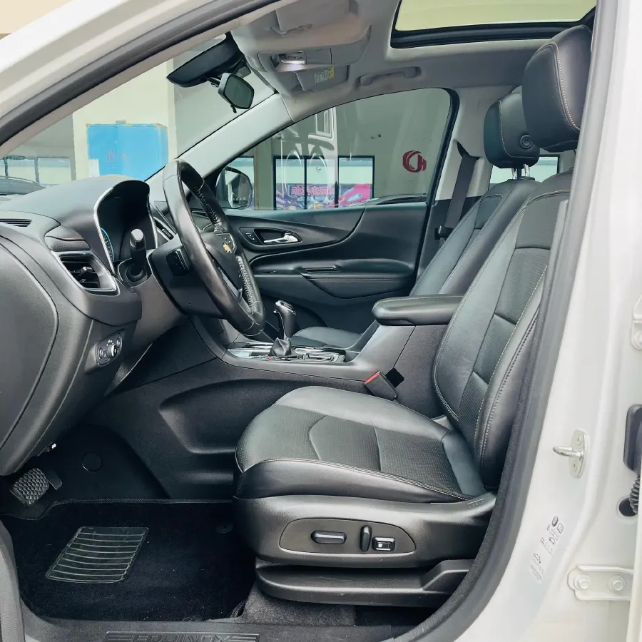 2018 Chevrolet Equinox 1.5T 180HP L4 6AT,autocango,china used car exporter,china ev exporter,chinese used car exporter,chinese used ev exporter