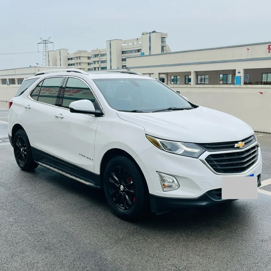 2018 Chevrolet Equinox 1.5T 180HP L4 6AT,autocango,china used car exporter,china ev exporter,chinese used car exporter,chinese used ev exporter